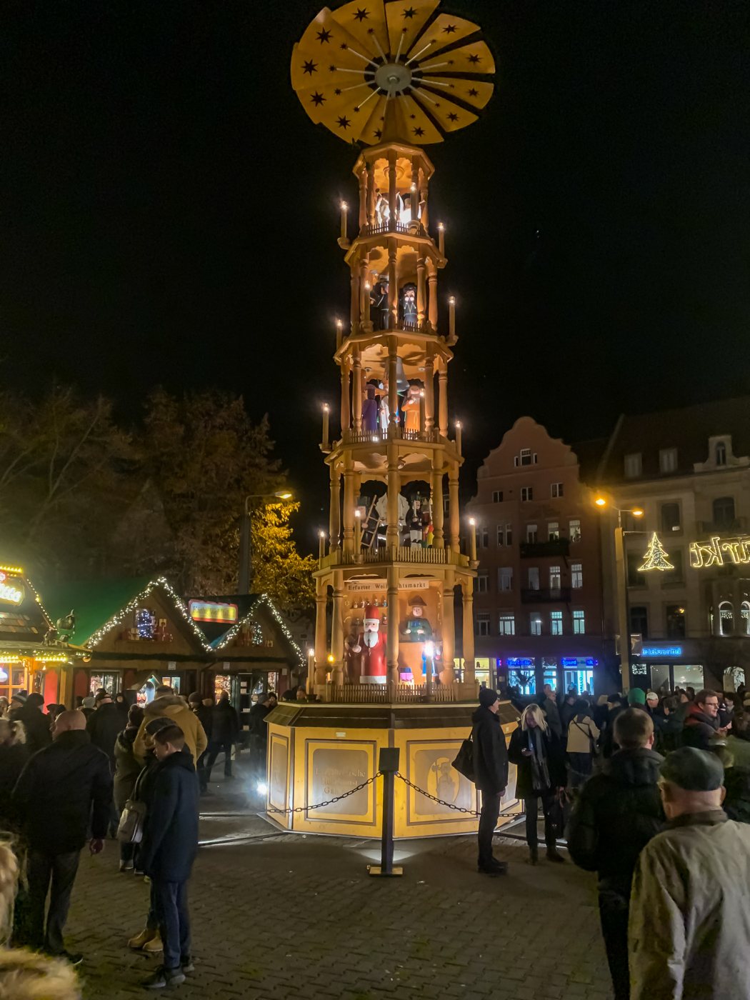 Fotobox Weihnachtsfeier Erfurt Hofbräu Erfurt