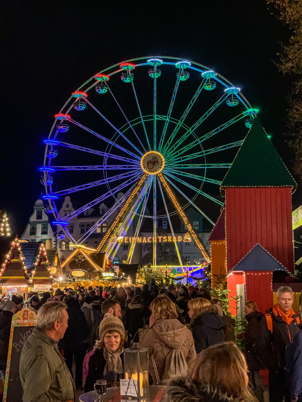 Fotobox Weihnachtsfeier Erfurt - Hofbräu Erfurt