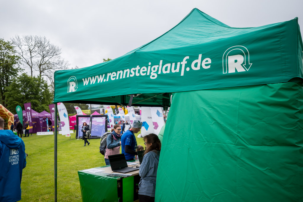 Rennsteiglauf Schmiedefeld