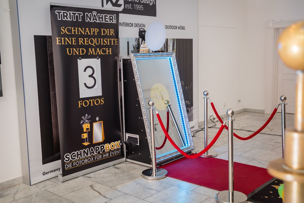 Magic Mirror Erfurt